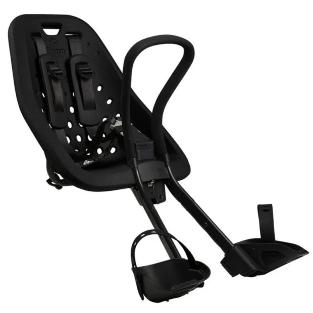 Siège Enfant Avant Thule Yepp Mini - Fixation Potence - Noir 3 Siège Enfant Avant Thule Yepp Mini - Fixation Potence - Noir