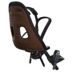 Siège Enfant Avant Thule Yepp Nexxt Mini - Marron Chocolat -Vélo Offre Speciale siege enfant avant thule yepp nexxt mini marron chocolat 2