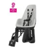 Siège Enfant Bobike One Maxi - Blanc -Vélo Offre Speciale siege enfant bobike one maxi blanc