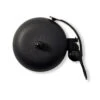 Sonnette Portland Classic Basil Ø 55mm - Noir Mat -Vélo Offre Speciale sonnette portland classic basil 55mm noir mat