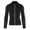 Sous-Maillot Manches Longues Assos Spring Fall LS Skin Layer Noir -Vélo Offre Speciale sous maillot manches longues assos spring fall ls skin layer noir