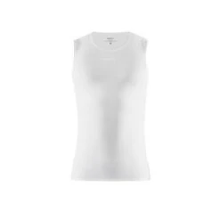 Sous-maillot Sans Manche Craft Pro Dry Nanoweight SL - Blanc