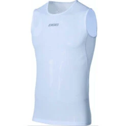 Sous-Maillot Sans Manches BBB MeshLayer Blanc