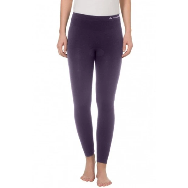Sous-Short Hiver Vaude Women's Seamless Tights Femme 03702 - Violet 4 Sous-Short Hiver Vaude Women's Seamless Tights Femme 03702 - Violet – Image 2