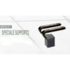 BICISUPPORT Support Boîtier Pédalier Bici Support - R17 -Vélo Offre Speciale support boitier pedalier bici support r17