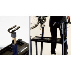 BICISUPPORT Support Boîtier Pédalier Bici Support - R17 -Vélo Offre Speciale support boitier pedalier bici support r17 2