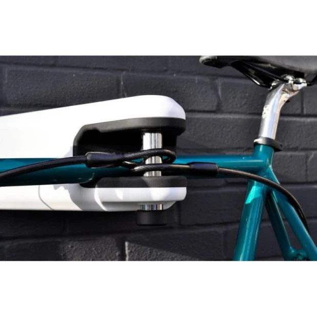 Support Mural Antivol Hiplok Airlock Noir 4 Support Mural Antivol Hiplok Airlock Noir – Image 2