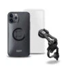 Support Téléphone SP Connect Bike Bundle II - Iphone X / XS / 11 Pro -Vélo Offre Speciale support telephone sp connect bike bundle ii iphone x xs 11 pro
