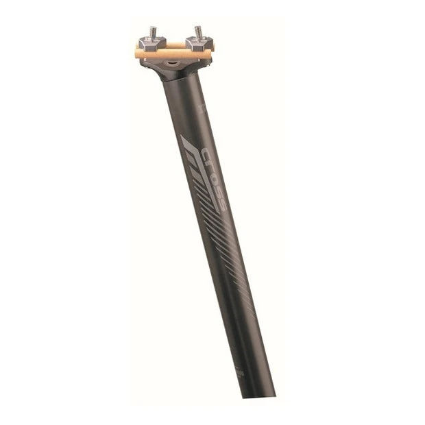 Deda-elementi Tige De Selle Deda Elementi Cross Carbon - 31,6x400 Mm - Orange 3 Deda-elementi Tige De Selle Deda Elementi Cross Carbon - 31,6x400 Mm - Orange