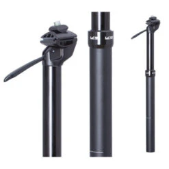 Tige De Selle Télescopique KS Kind Shock Exa Form ETen 2020 31.6 100/385mm