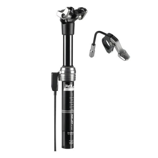 Tige De Selle Télescopique XLC SP-T08 Ø 27,2mm 3 Tige De Selle Télescopique XLC SP-T08 Ø 27,2mm