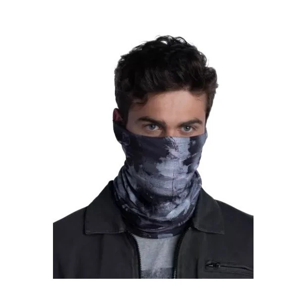 Tour De Cou Buff Original - Geolens - Gris 4 Tour De Cou Buff Original - Geolens - Gris – Image 2