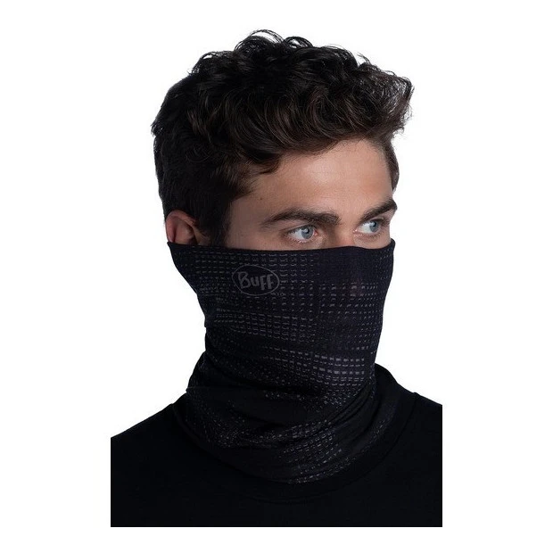 Tour De Cou Buff Original - Leaden - Noir 4 Tour De Cou Buff Original - Leaden - Noir – Image 2