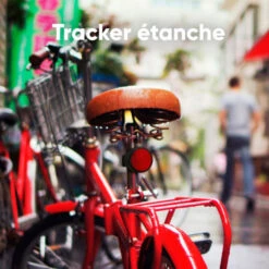 Traceur GPS Vélo Invoxia Bike Tracker -Vélo Offre Speciale traceur gps invoxia bike tracker 2