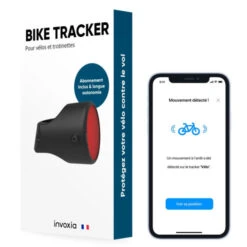 Traceur GPS Vélo Invoxia Bike Tracker -Vélo Offre Speciale traceur gps invoxia bike tracker 4