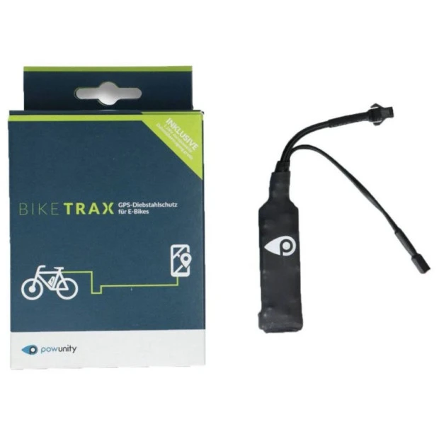 Traceur GPS PowUnity Bike Trax Pour Moteurs Bosch 4 Traceur GPS PowUnity Bike Trax Pour Moteurs Bosch – Image 2