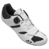Chaussures Route Giro Savix II Blanc