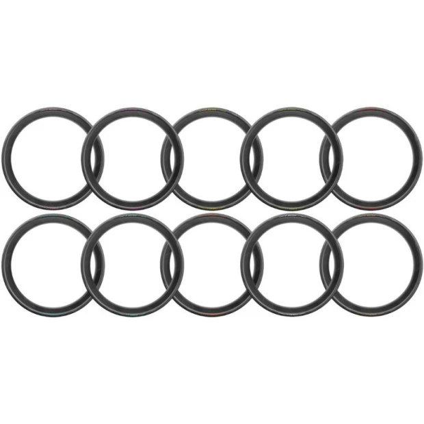 Pneu Route Pirelli P Zero Race Classic Tube Type Tringles Souples 700x28C Couleur Edition 3 Pneu Route Pirelli P Zero Race Classic Tube Type Tringles Souples 700x28C Couleur Edition