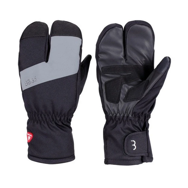 Gants Hiver BBB SubZero 2x2 3 Gants Hiver BBB SubZero 2x2