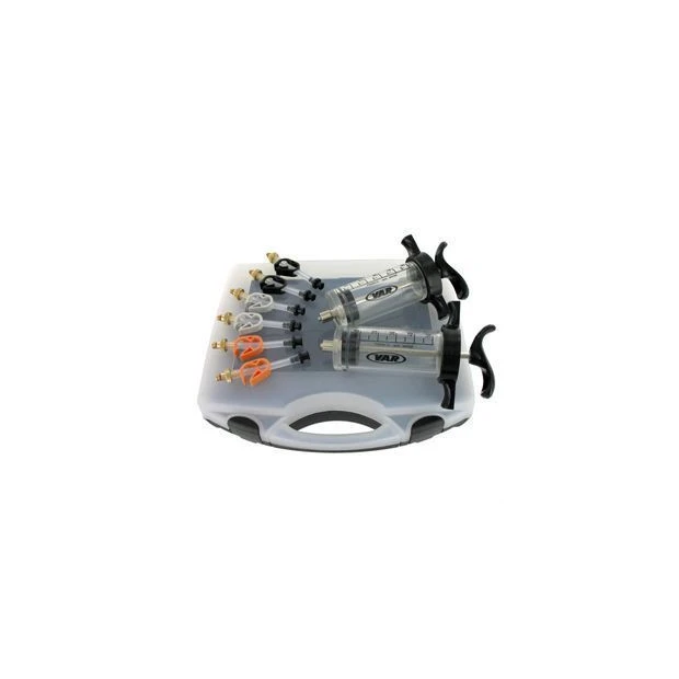 Kit De Purge VAR FR-30000-N Pour Frein à Disque Hydraulique 3 Kit De Purge VAR FR-30000-N Pour Frein à Disque Hydraulique