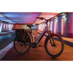 Vélo De Ville Electrique Sunn Skill 400 27,5" Shimano 9V 2023 -Vélo Offre Speciale velo de ville electrique sunn skill 400 275 shimano 9v 2023 2