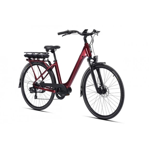 Vélo De Ville Electrique Sunn Urb On 28" Shimano Tourney 1x7V 2023 4 Vélo De Ville Electrique Sunn Urb On 28" Shimano Tourney 1x7V 2023 – Image 2