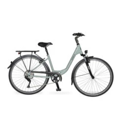 Vélo Urbain Vélo De Ville A 200 Confort 26" Shimano Alivio 9V 2023