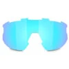 Verre De Rechange Bliz Matrix Small Bleu Fumé -Vélo Offre Speciale verre de rechange bliz matrix small bleu fume