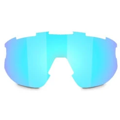 Verre De Rechange Bliz Matrix Small Bleu Fumé