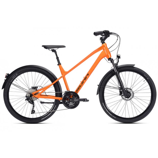 VTC Sunn Urb Escap 27,5" Shimano Deore 3x10 Vitesses 2023 3 VTC Sunn Urb Escap 27,5" Shimano Deore 3x10 Vitesses 2023