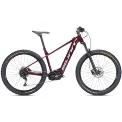 VTT All Mountain Electrique Sunn Flash S2 27,5" Shimano Altus 9V 2023