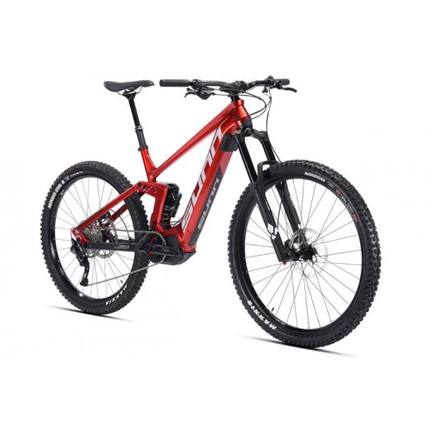 VTT Enduro Electrique Sunn Kern EL S2 29/27,5" Shimano Deore 10V 2023 4 VTT Enduro Electrique Sunn Kern EL S2 29/27,5" Shimano Deore 10V 2023 – Image 2
