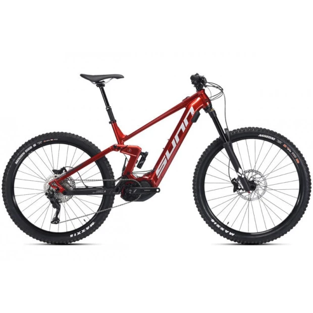 VTT Enduro Electrique Sunn Kern EL S2 29/27,5" Shimano Deore 10V 2023 3 VTT Enduro Electrique Sunn Kern EL S2 29/27,5" Shimano Deore 10V 2023